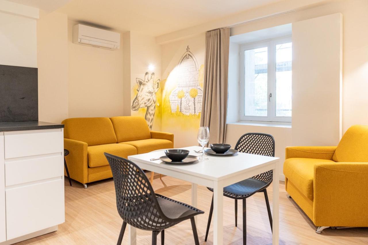 Croix Paquet - Appartements A Lyon Exterior foto
