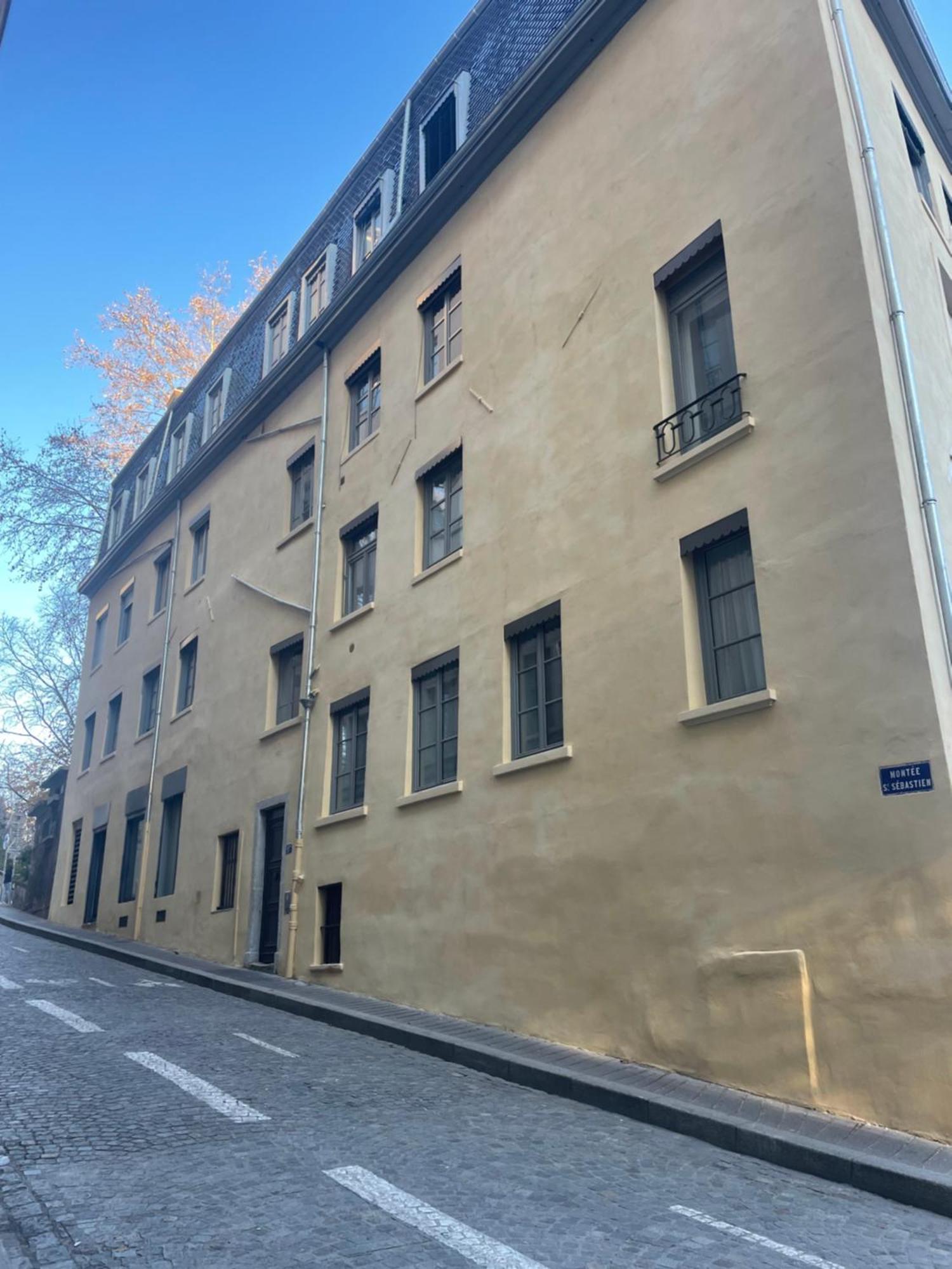 Croix Paquet - Appartements A Lyon Exterior foto