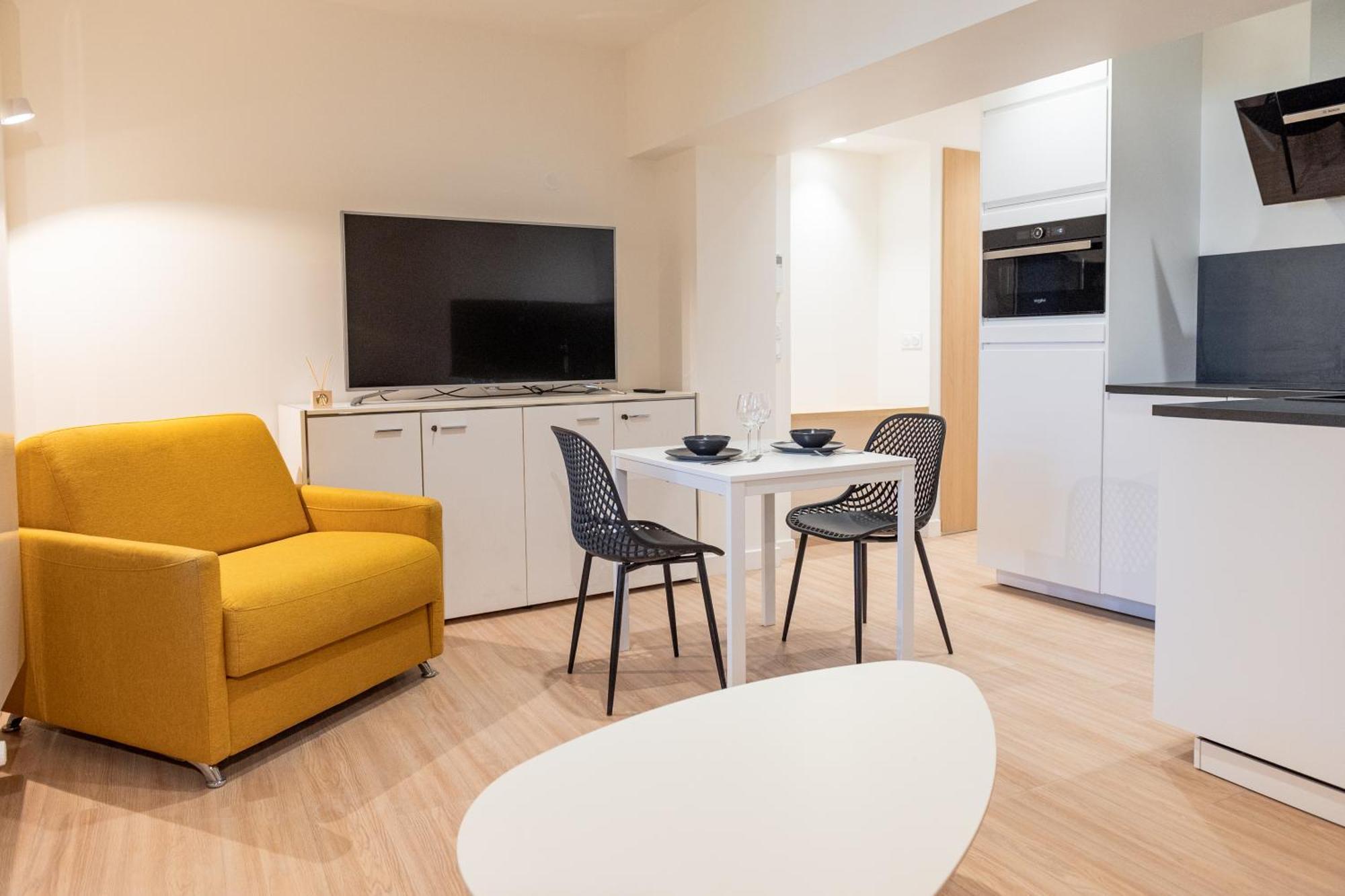 Croix Paquet - Appartements A Lyon Exterior foto