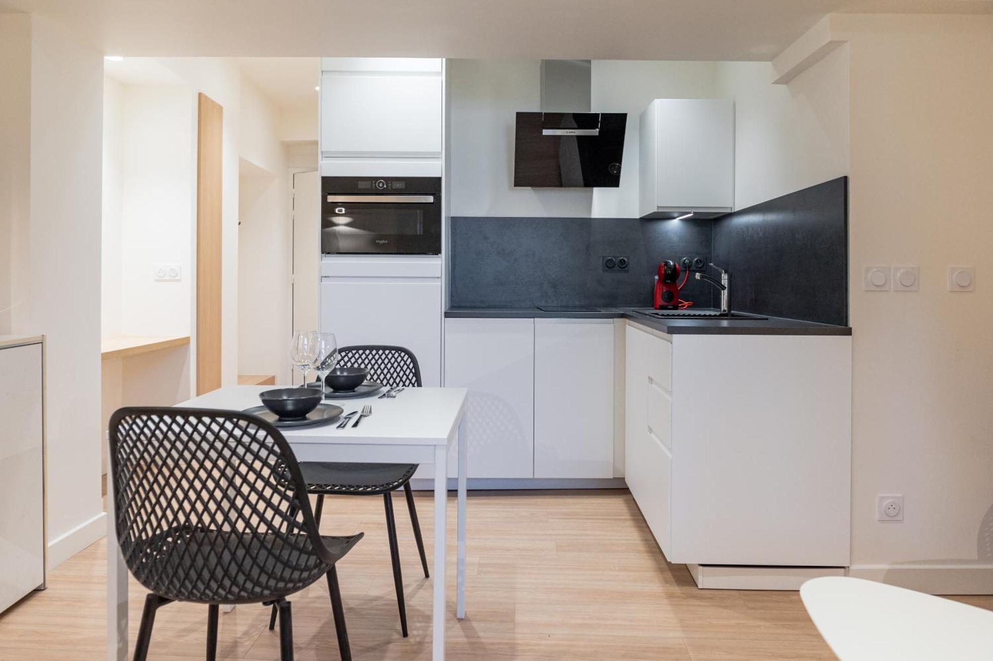 Croix Paquet - Appartements A Lyon Exterior foto