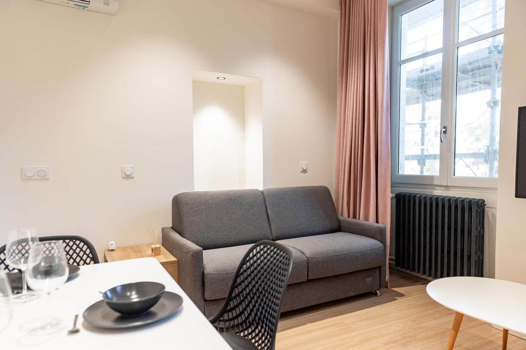 Croix Paquet - Appartements A Lyon Exterior foto